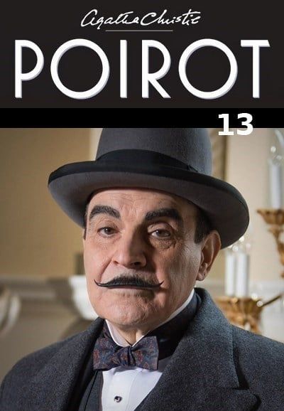 Hercule Poirot SAISON 13