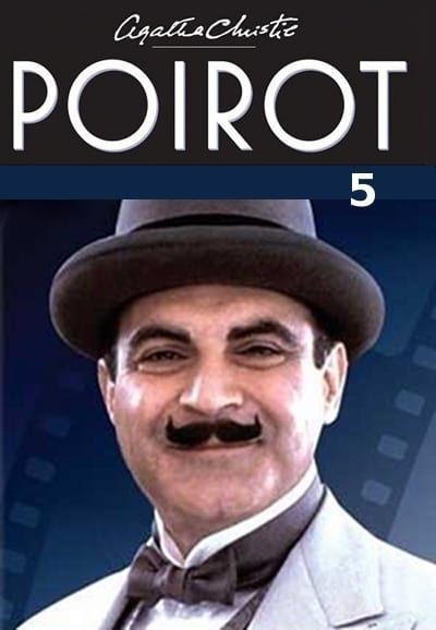 Hercule Poirot SAISON 5