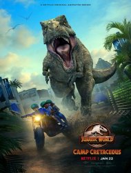 Jurassic World - La Colo du Crétacé SAISON 2