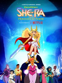 She-Ra et les princesses au pouvoir SAISON 4