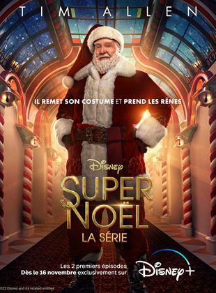 Super Noël, la série SAISON 2