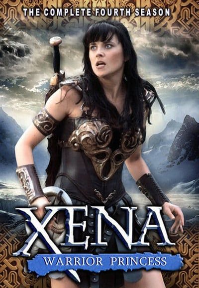 Xena, la guerrière SAISON 4