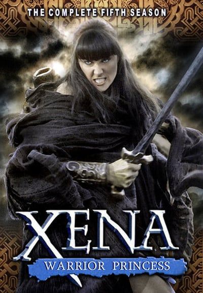 Xena, la guerrière SAISON 5