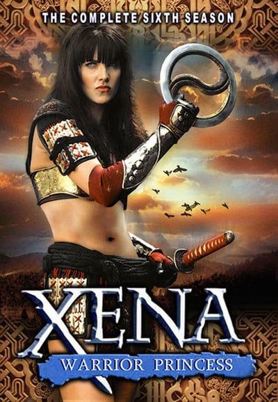 Xena, la guerrière SAISON 6