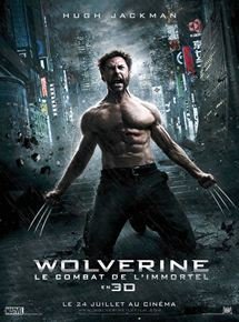 Wolverine : le combat de l`immortel